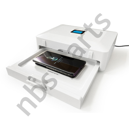 Детальная картинка Пленка термополиуретановая ультрофиолетовая для плоттера  и ламинатора Mietubl от магазина NBS Parts