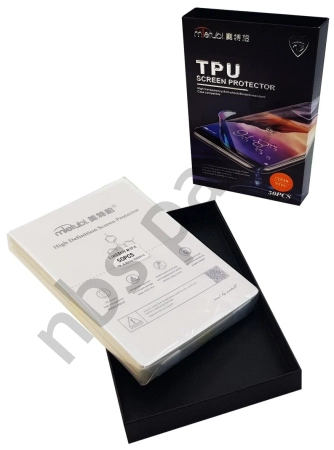 Детальная картинка Пленка гидрогелевая для плоттера  Mietubl MP-01 прозрачная от магазина NBS Parts