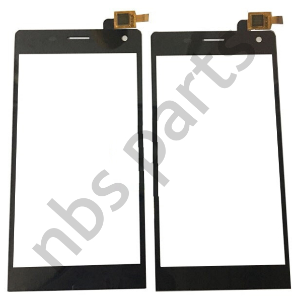 Картинка Сенсор Dexp ixion MS150 JHZ050777 FP1 V01 Черный от магазина NBS Parts